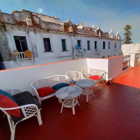 Joli Appart Avec Terrasse Au Centre Ville Tétouan Exterior photo